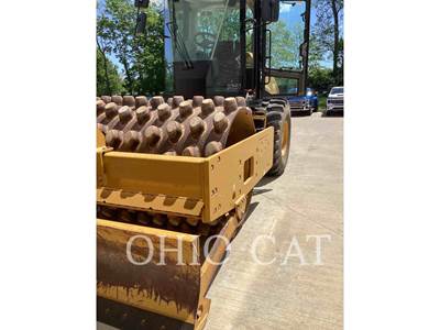 Caterpillar CP56B Vibratory Soil Compactor