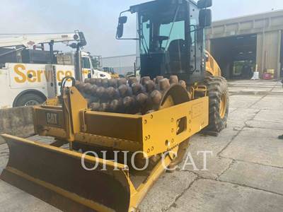Caterpillar CP56B Vibratory Soil Compactor