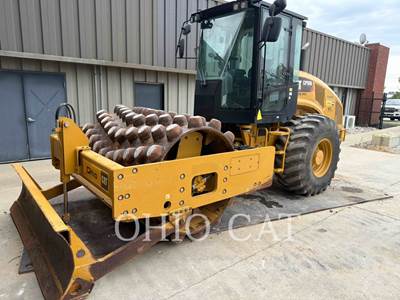 Caterpillar CP56B Vibratory Soil Compactor
