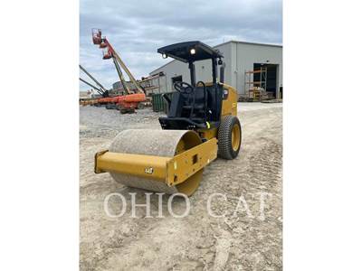 Caterpillar CS34 Vibratory Soil Compactor