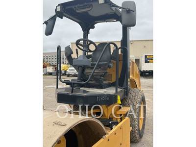 Caterpillar CS44B Vibratory Soil Compactor
