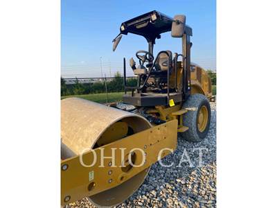 Caterpillar CS44B Vibratory Soil Compactor