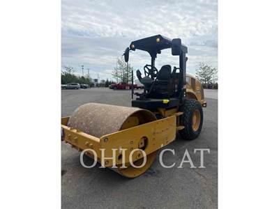 Caterpillar CS44B Vibratory Soil Compactor