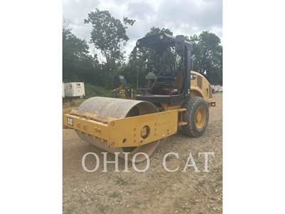 Caterpillar CS44B Vibratory Soil Compactor