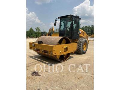 Caterpillar CS56B Smooth Drum Roller Compactor