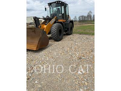 Case 621G Wheel Loader