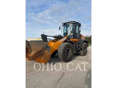 Case 621G XR Wheel Loader