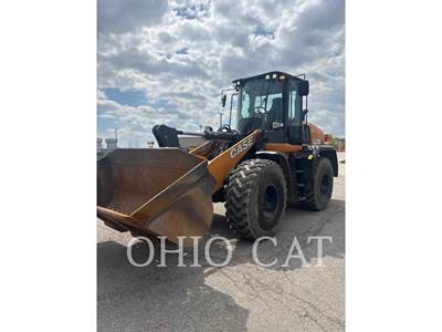 Case 621G XR Wheel Loader