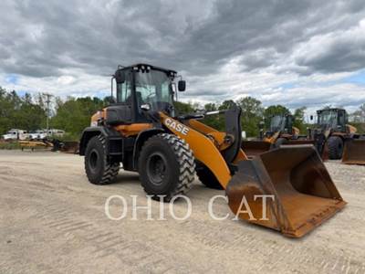 Case 621G XR Wheel Loader