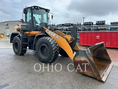 Case 621GXR Wheel Loader