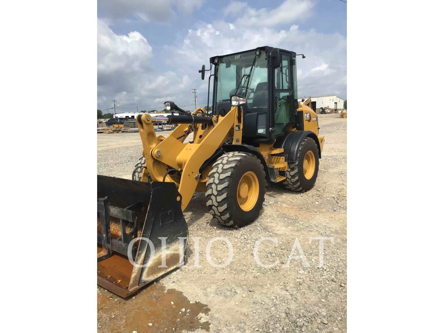 2021 Caterpillar 908M Wheel Loader For Sale, 234 Hours Zanesville, OH