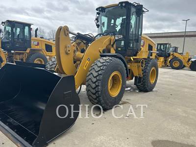 Caterpillar 926 14A Wheel Loader