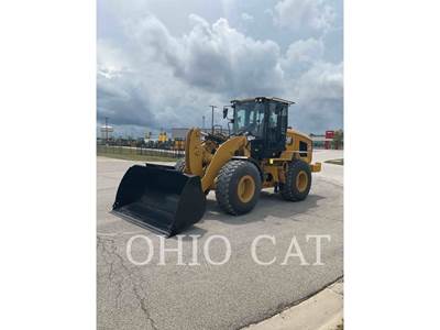 Caterpillar 92614 Wheel Loader