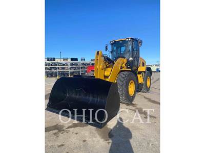 Caterpillar 93014 Wheel Loader