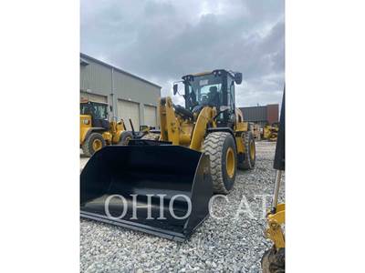 Caterpillar 93014 Wheel Loader