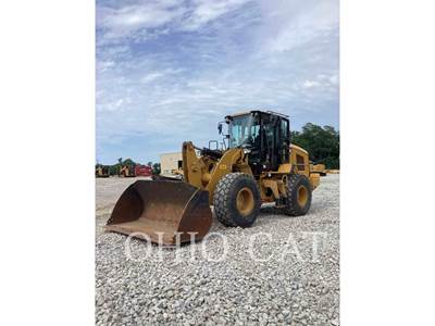 Caterpillar 930M Wheel Loader