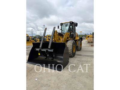 Caterpillar 938 Wheel Loader