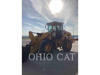 Caterpillar 938M Wheel Loader