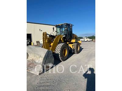 Caterpillar 938M Wheel Loader
