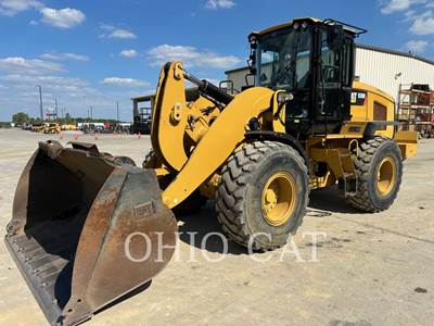 Caterpillar 938M Wheel Loader