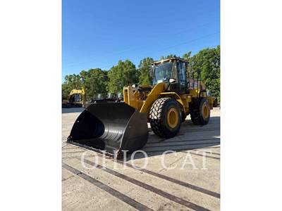 Caterpillar 950 Wheel Loader