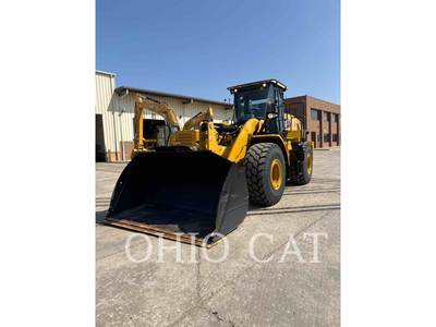 Caterpillar 950 Wheel Loader