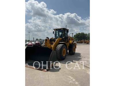 Caterpillar 95014 Wheel Loader