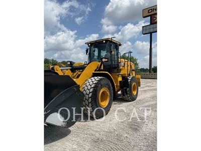 Caterpillar 95014 Wheel Loader