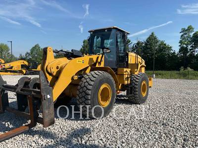 Caterpillar 950GC Wheel Loader