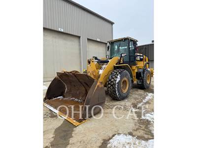 Caterpillar 950M Wheel Loader