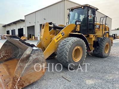 Caterpillar 950M Wheel Loader
