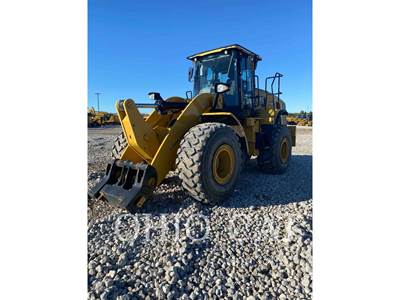 Caterpillar 950M Wheel Loader