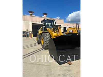 Caterpillar 96614 Wheel Loader