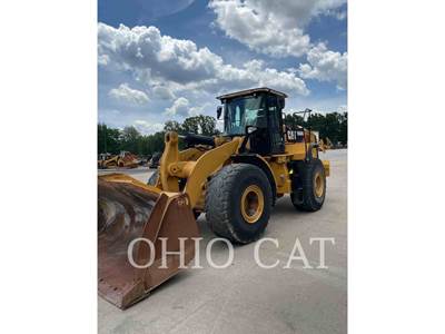 Caterpillar 966M Wheel Loader