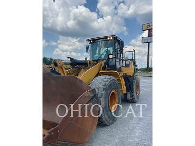 Caterpillar 966M Wheel Loader