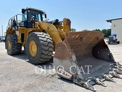 Caterpillar 988K Wheel Loader