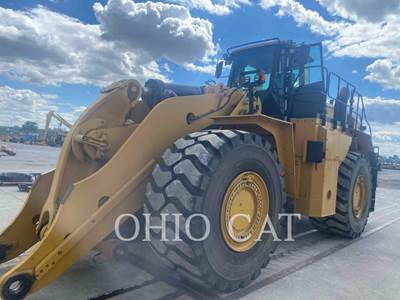 Caterpillar 988K Wheel Loader
