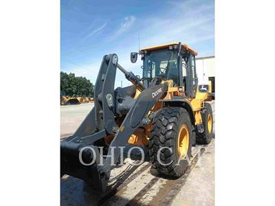 John Deere 524 P Wheel Loader