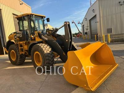 John Deere 524P Wheel Loader