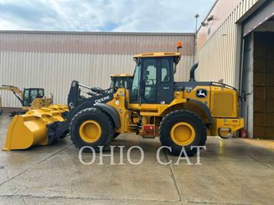John Deere 524P Wheel Loader