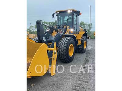 John Deere 524P Wheel Loader