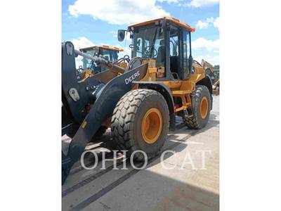 John Deere 524P Wheel Loader