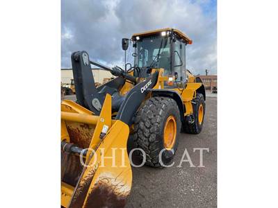 John Deere 524P Wheel Loader