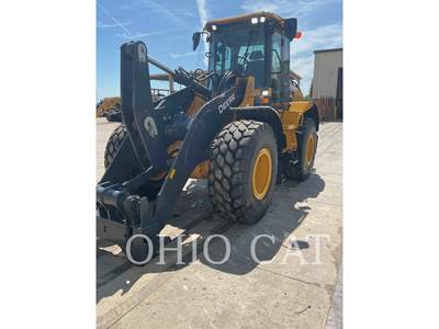 John Deere 524P Wheel Loader