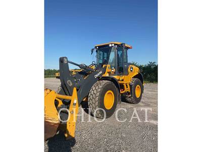 John Deere 524P Wheel Loader