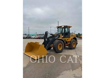 John Deere 524P Wheel Loader