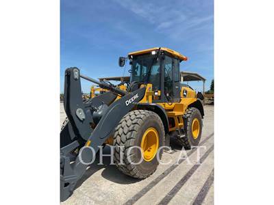 John Deere 524P Wheel Loader