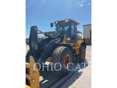 John Deere 524P Wheel Loader