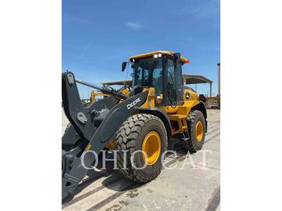 John Deere 524P Wheel Loader