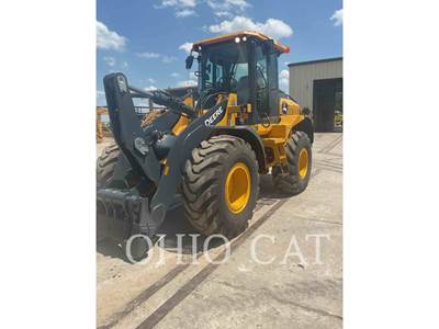 John Deere 524P Wheel Loader
